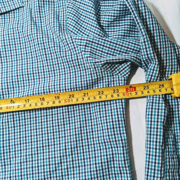 Bellissimo Men's Modern Fit Button Up Shirt Size L - Picture 2 of 5